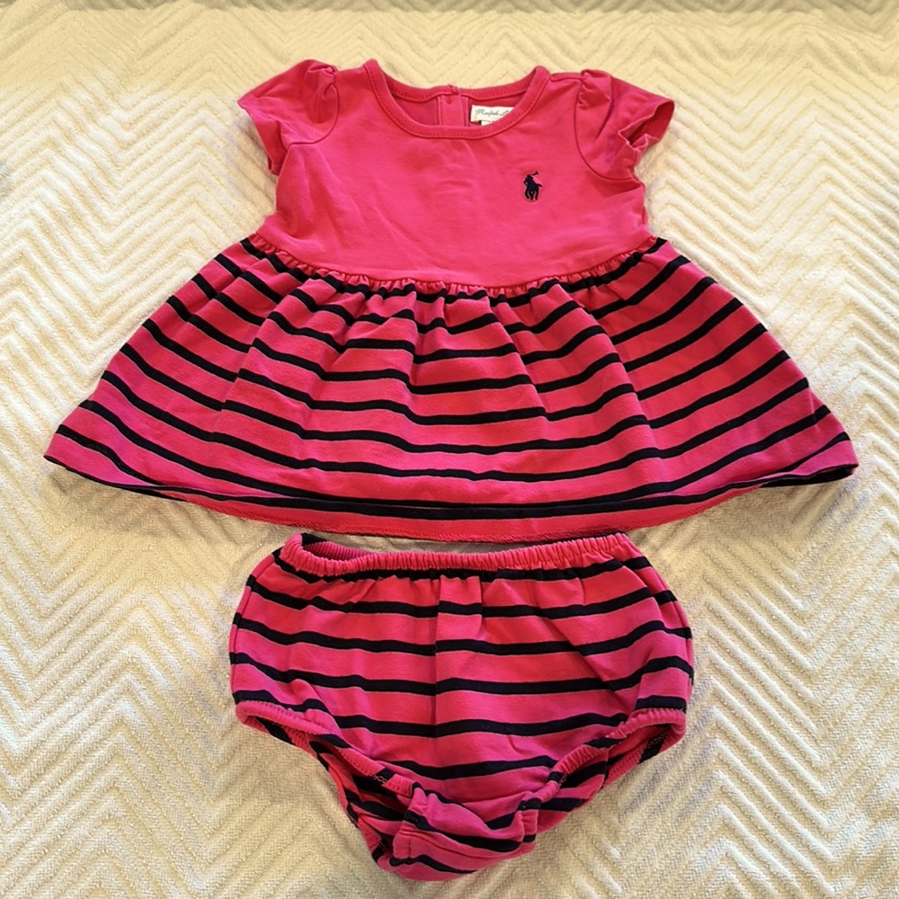 Ralph Lauren -6 month - selling as a bundle